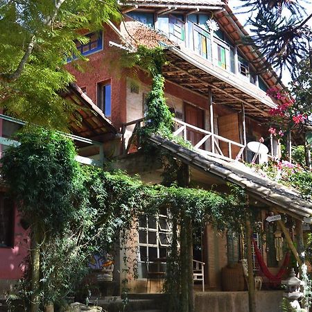 Aldea Zen Chales Privativos Ouro Preto  Exteriör bild