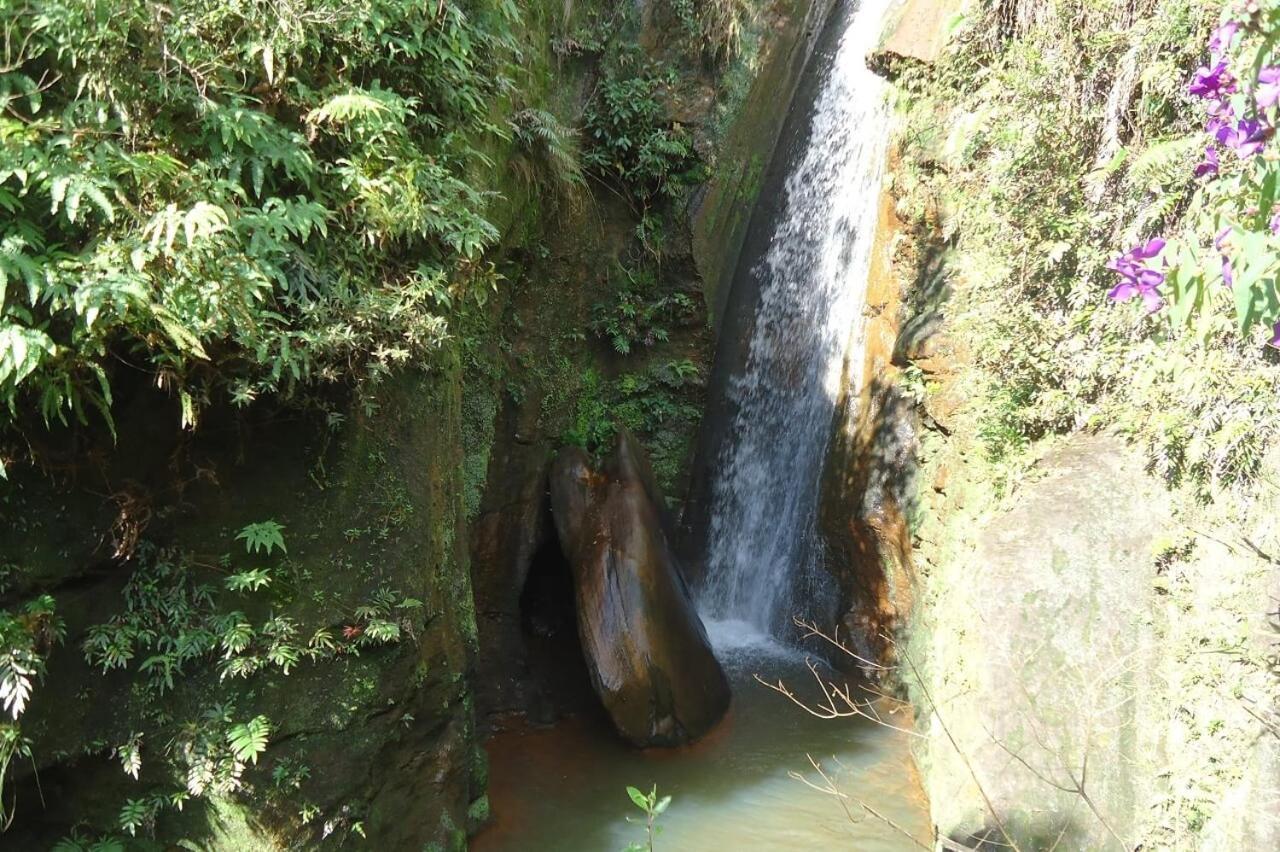 Aldea Zen Chales Privativos Ouro Preto  Exteriör bild