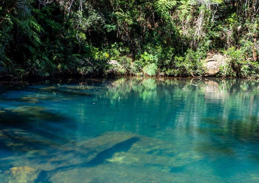 Aldea Zen Chales Privativos Ouro Preto  Exteriör bild