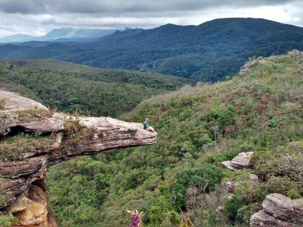 Aldea Zen Chales Privativos Ouro Preto  Exteriör bild