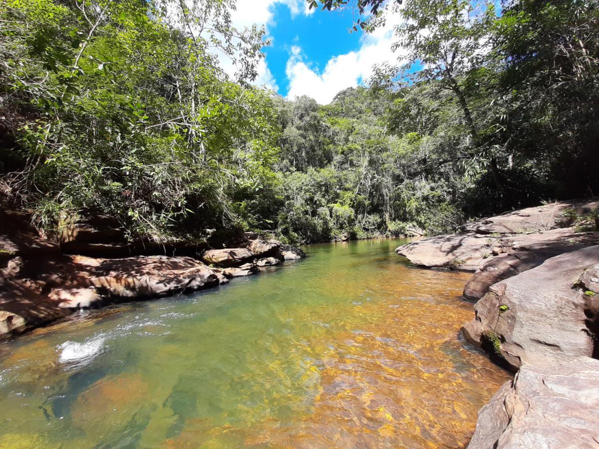 Aldea Zen Chales Privativos Ouro Preto  Exteriör bild
