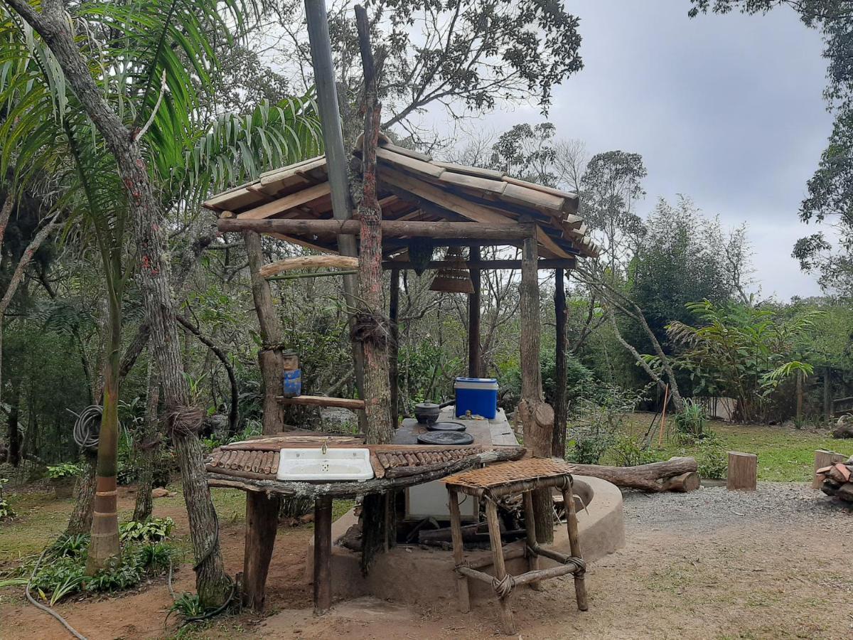 Aldea Zen Chales Privativos Ouro Preto  Exteriör bild
