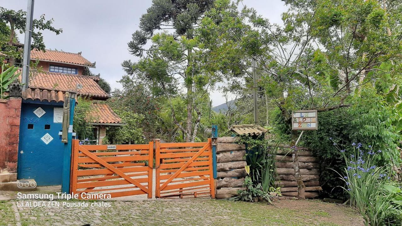 Aldea Zen Chales Privativos Ouro Preto  Exteriör bild
