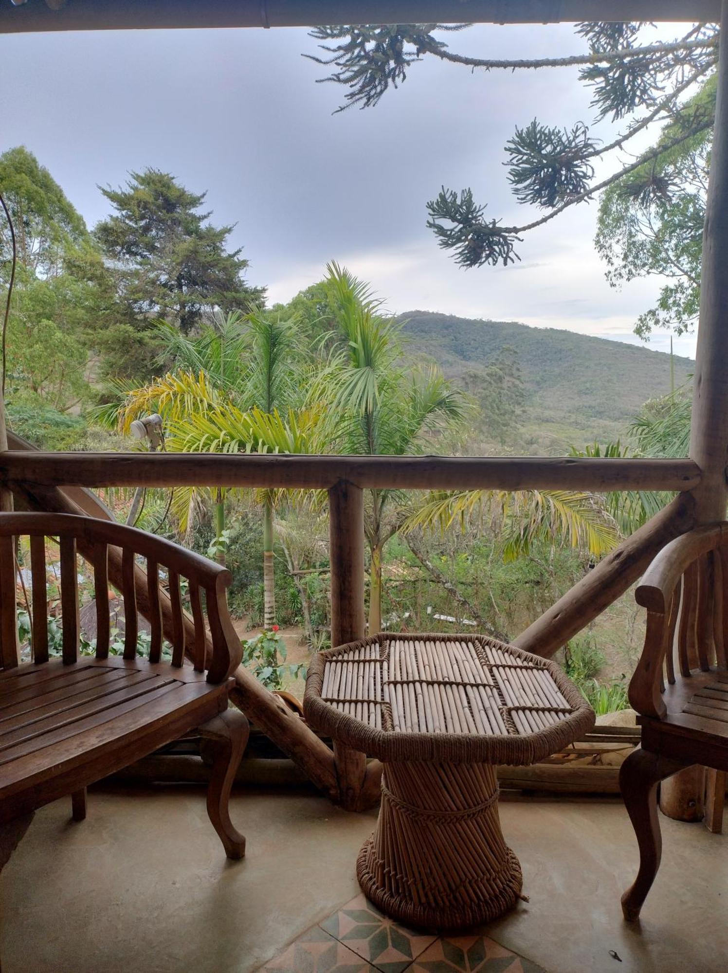 Aldea Zen Chales Privativos Ouro Preto  Exteriör bild