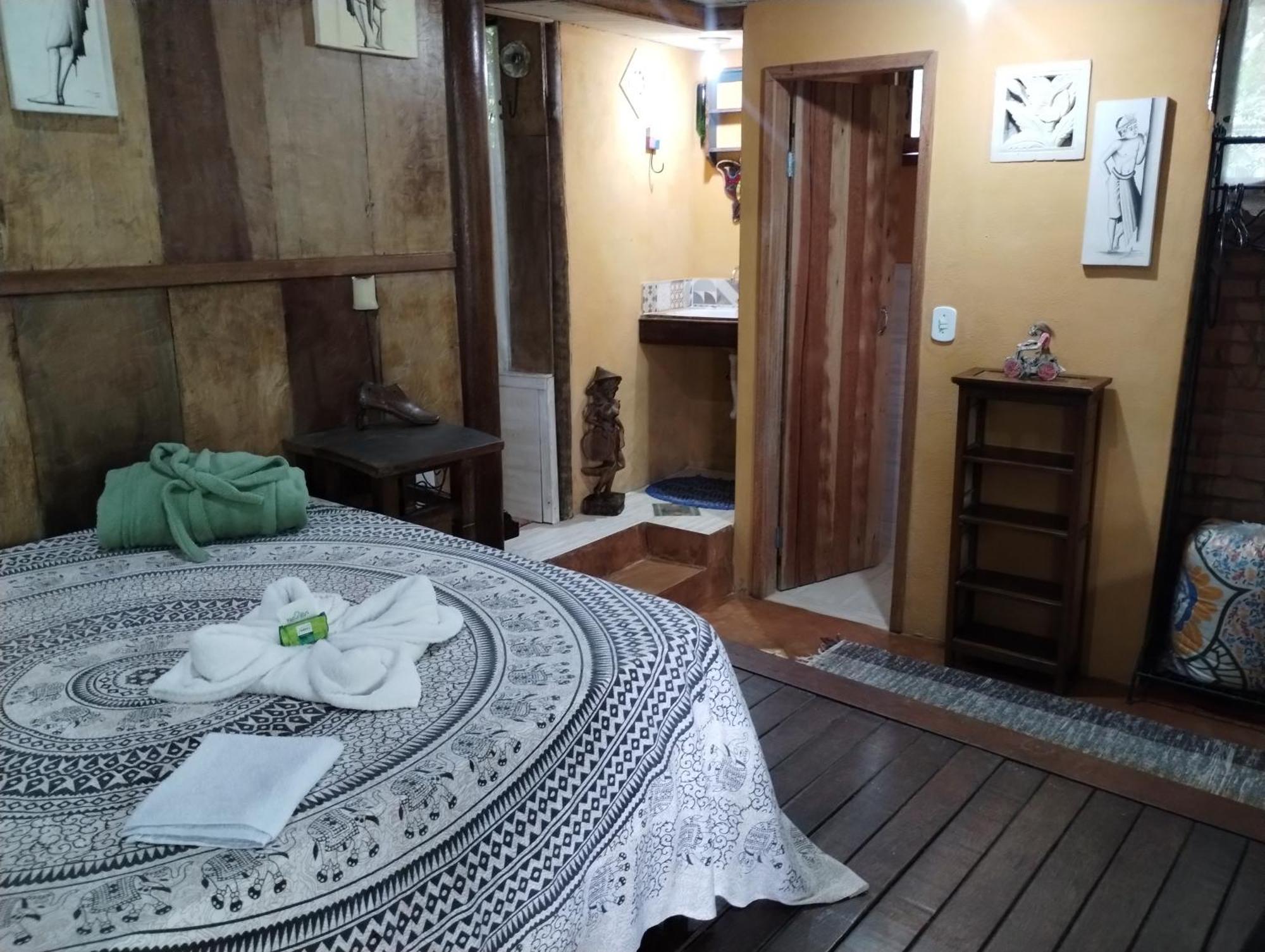 Aldea Zen Chales Privativos Ouro Preto  Exteriör bild